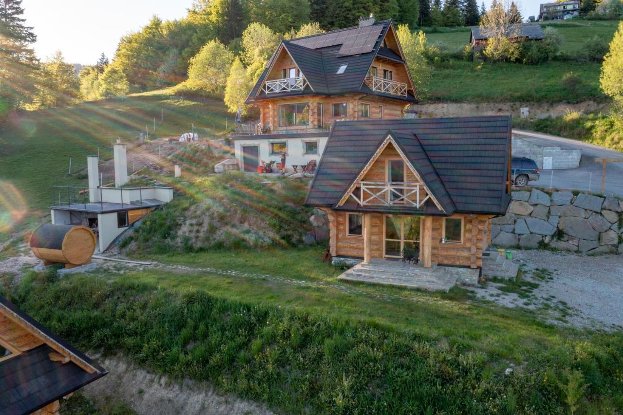 Gorczanskie Siedlisko Ochotnica Górna Kültér fotó